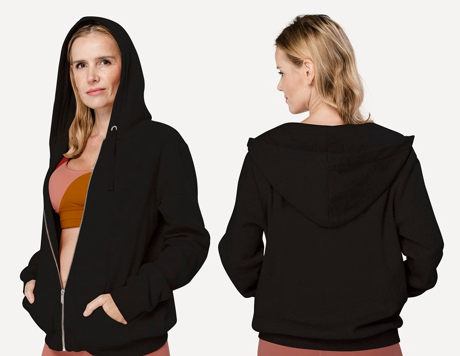 Update Your Hoodie Game This Spring with Bamboo Clothes
